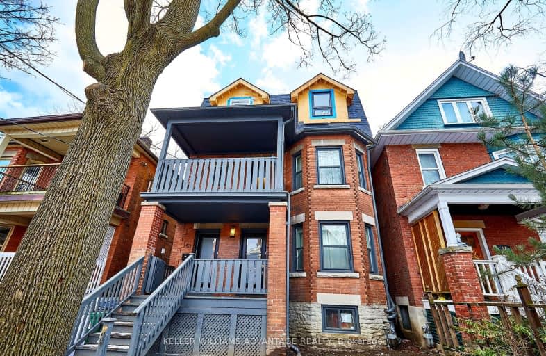 2nd F-53 Marion Street, Toronto | Image 1