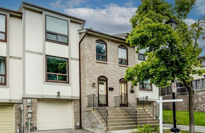 22 McMullen Crescent, Brampton | Image 1