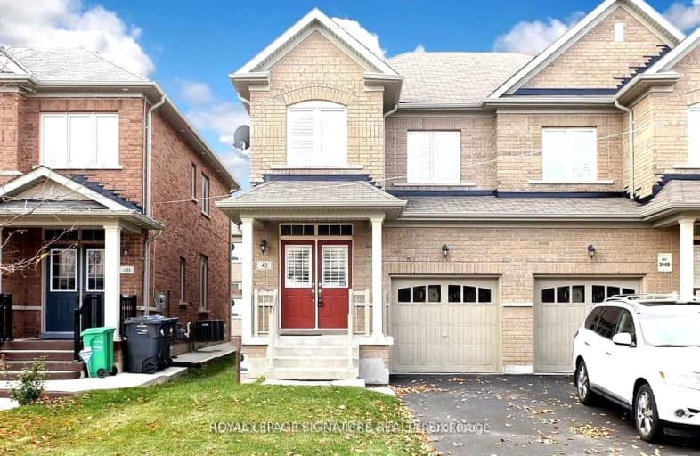 42 Orangeblossom Trail, Brampton | Image 1