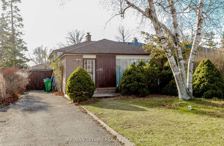 115 Aloma Crescent West, Brampton | Image 1