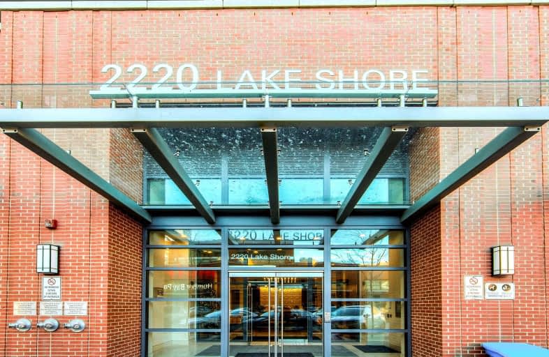 3207-2220 Lake Shore Boulevard West, Toronto | Image 1