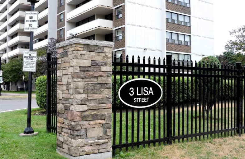 1103-3 Lisa Street, Brampton | Image 1