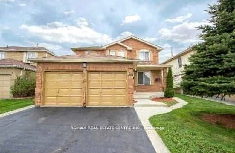 44 Lilly Crescent, Brampton | Image 1