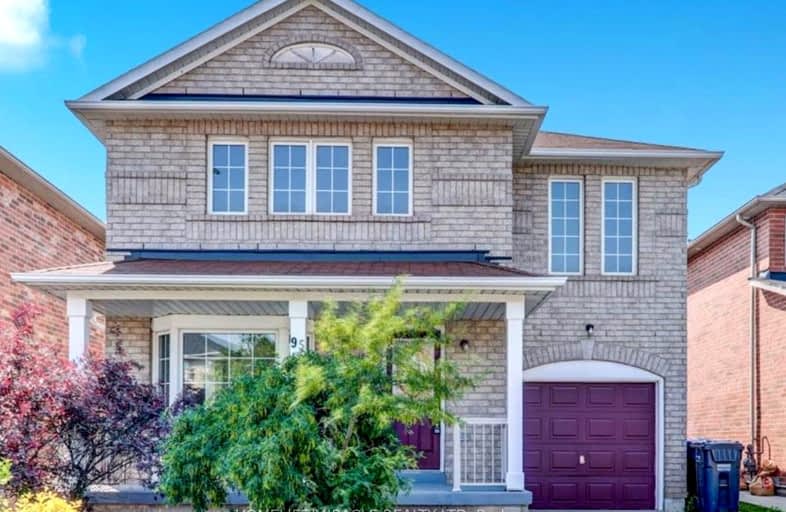 95 Luella Crescent, Brampton | Image 1