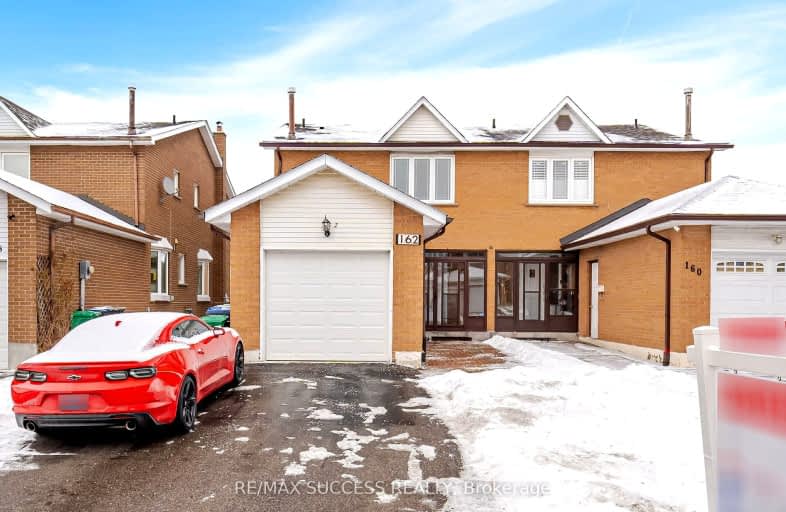 162 Ashridge Court, Mississauga | Image 1