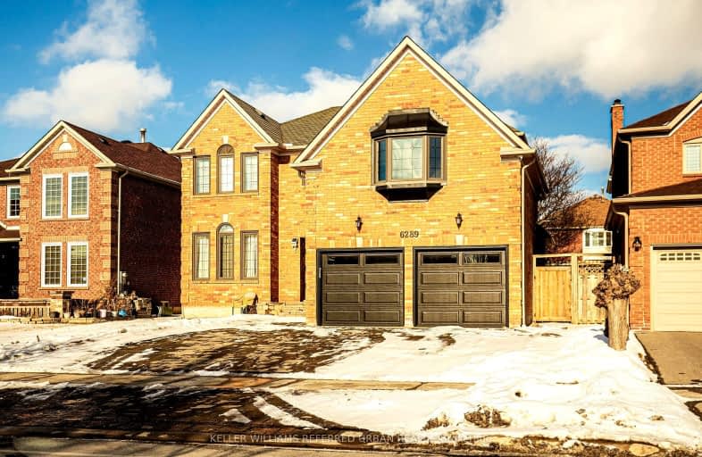 6289 Donway Drive, Mississauga | Image 1