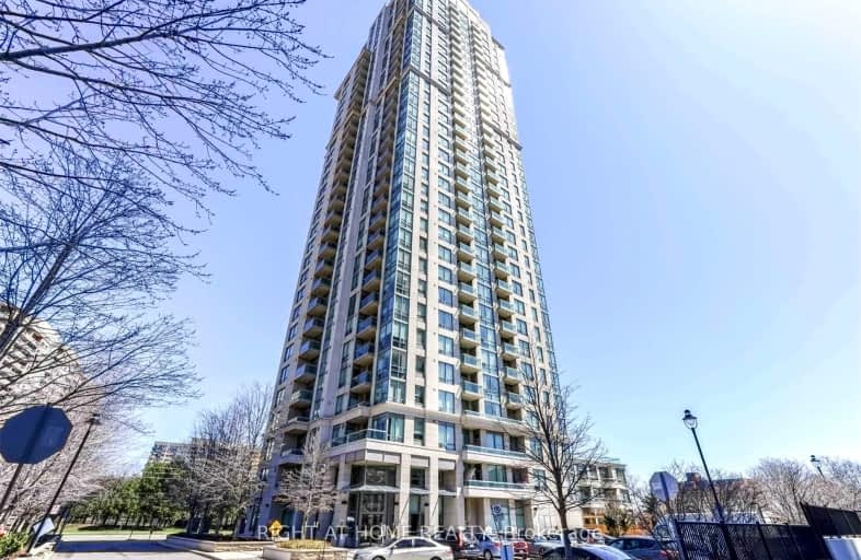 605-3504 Hurontario Street, Mississauga | Image 1