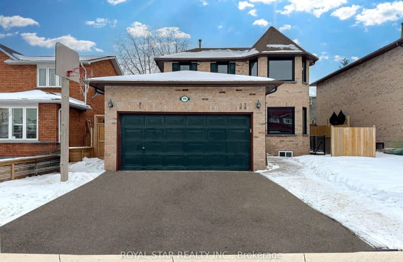 94 Sunforest Drive, Brampton | Image 1