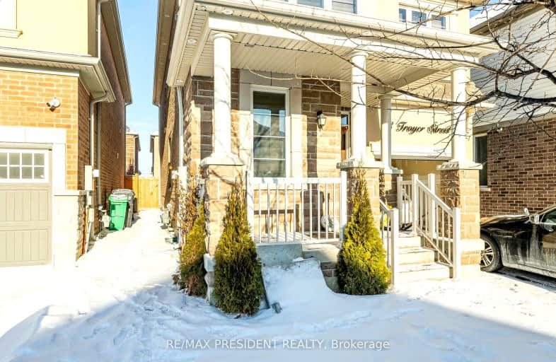 Bsmt-8 Troyer Street, Brampton | Image 1