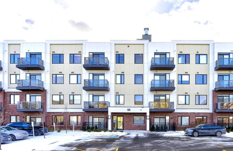 417-58 Sky Harbour Drive, Brampton | Image 1