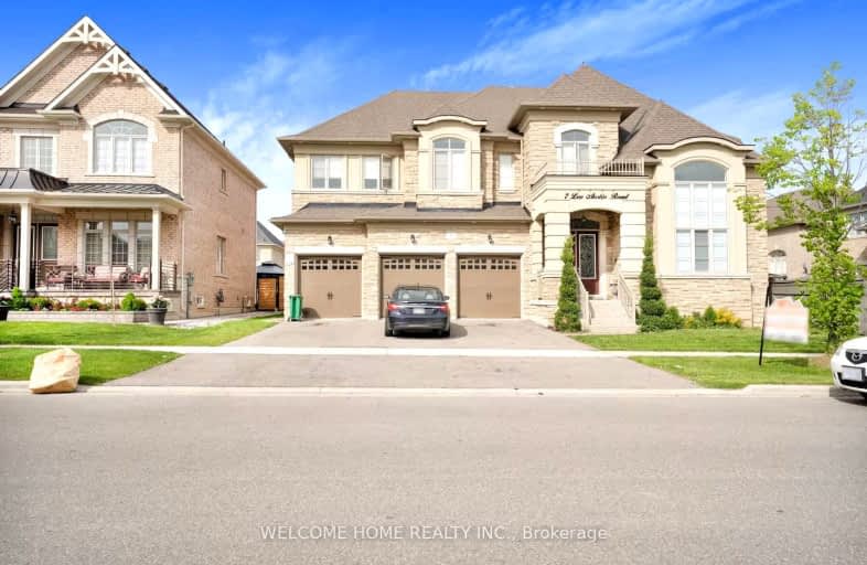 Basem-7 Leo Austin Road, Brampton | Image 1