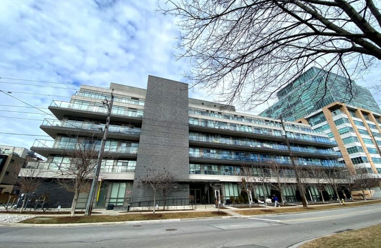 623-8 Fieldway Road, Toronto | Image 1