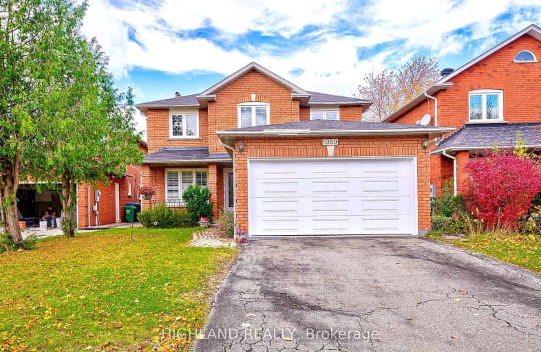 1059 Springwater Crescent, Mississauga | Image 1