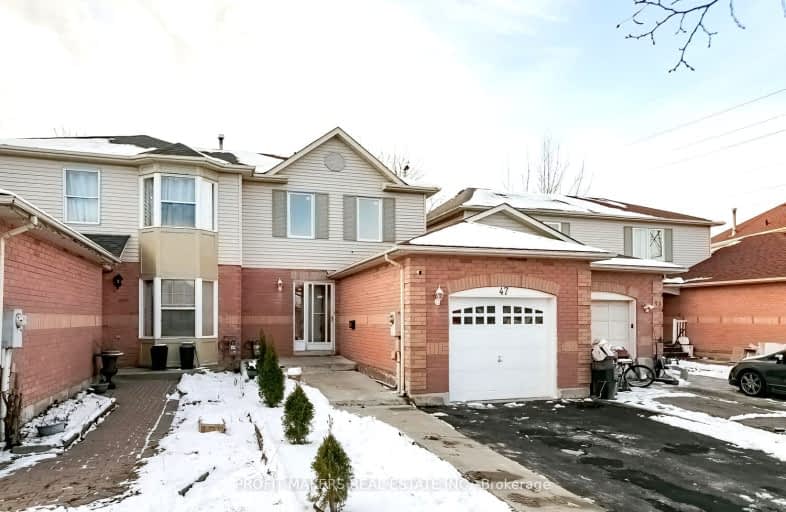 47 Saddlecreek Court, Brampton | Image 1