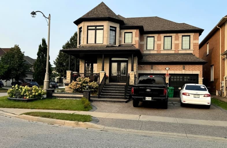 21 Quatro Crescent, Brampton | Image 1