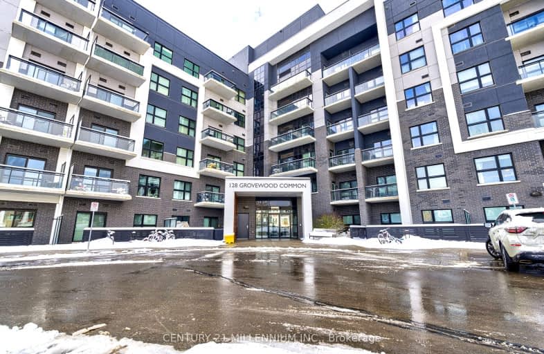 118-128 Grovewood Common, Oakville | Image 1