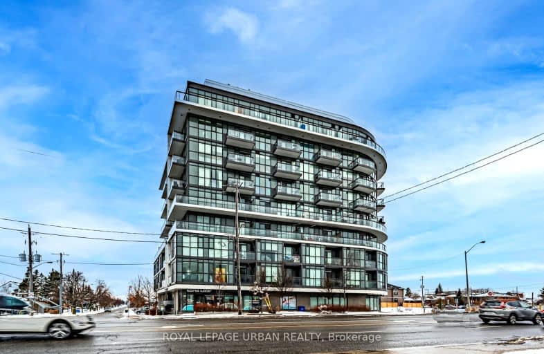 502-16 Mcadam Avenue East, Toronto | Image 1