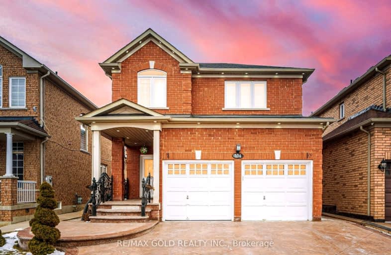 104 Turquoise Crescent, Brampton | Image 1