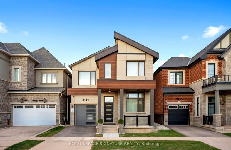 3149 William Cutmore Boulevard, Oakville | Image 1