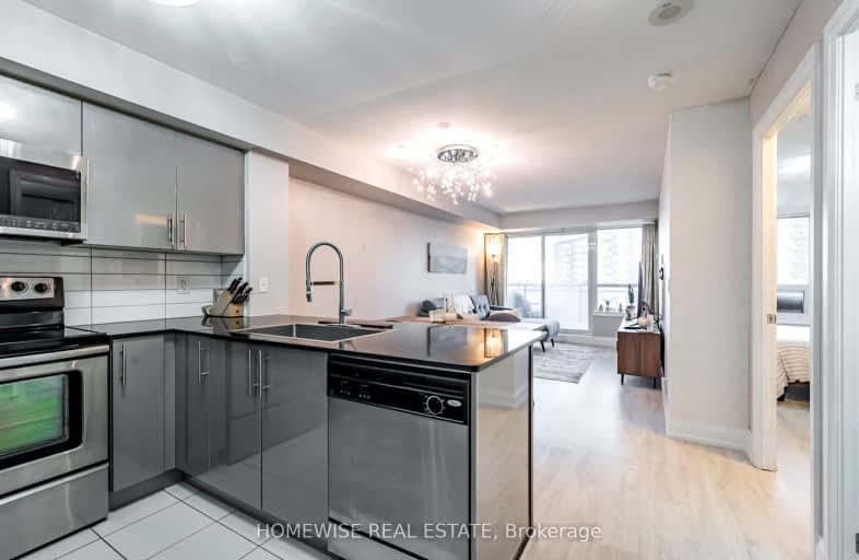 717-1070 Sheppard Avenue West, Toronto | Image 1