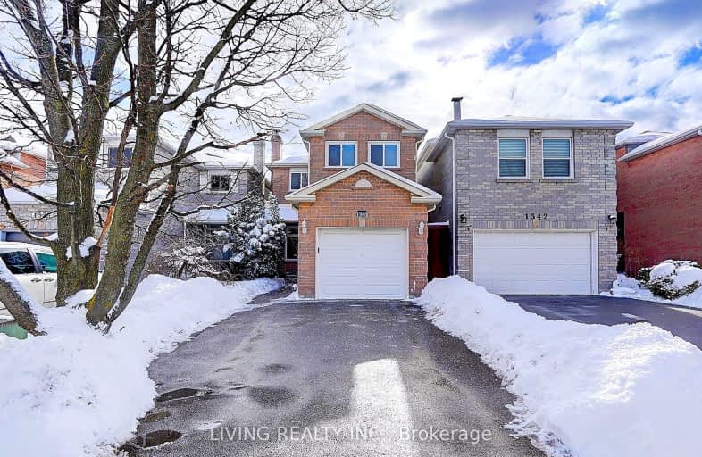 1340 Hazel Mccleary Drive, Oakville | Image 1