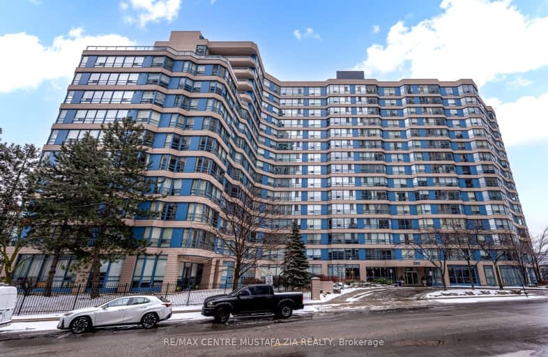 507-250 Webb Drive, Mississauga | Image 1