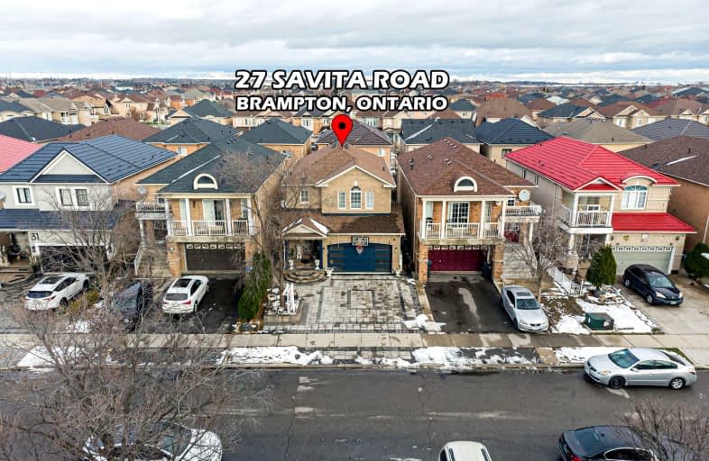 27 Savita Road, Brampton | Image 1