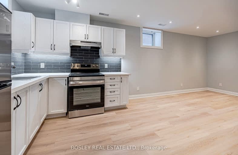 Basem-581 Old Weston Road, Toronto | Image 1