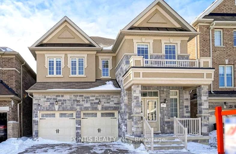 20 Danielsgate Road, Brampton | Image 1