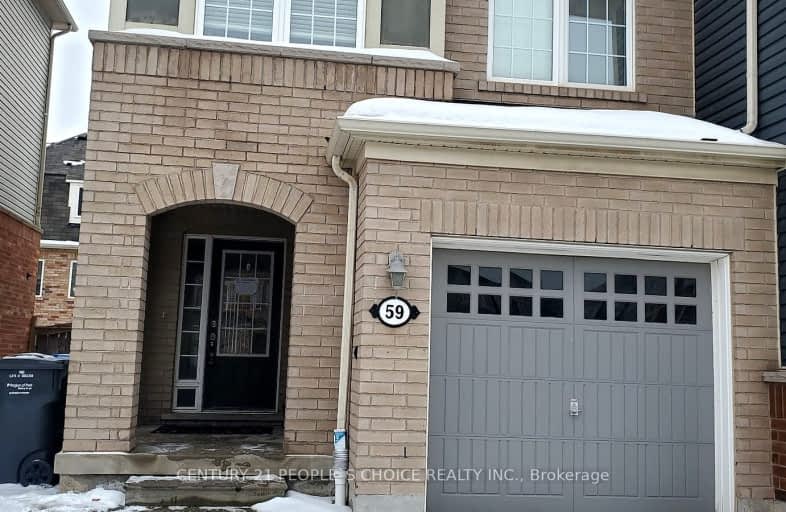 59 Betterton Crescent, Brampton | Image 1