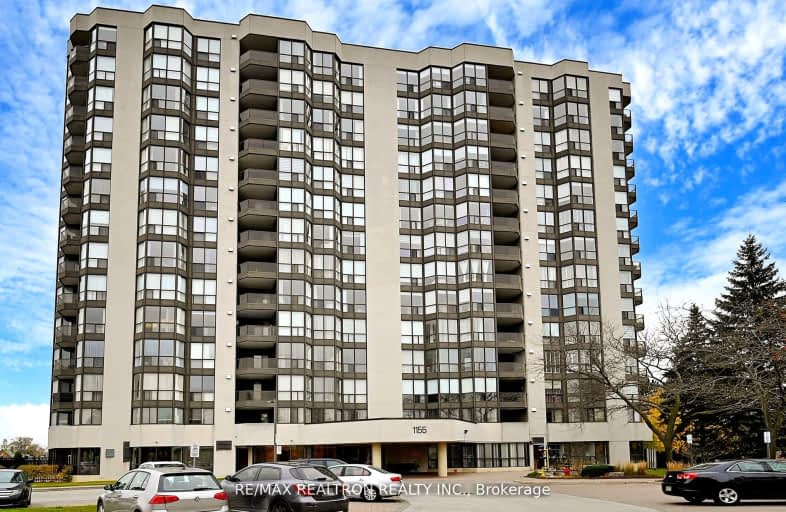 604-1155 Bough Beeches Boulevard, Mississauga | Image 1