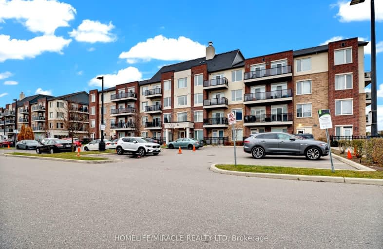 208-54 Sky Harbour Drive, Brampton | Image 1