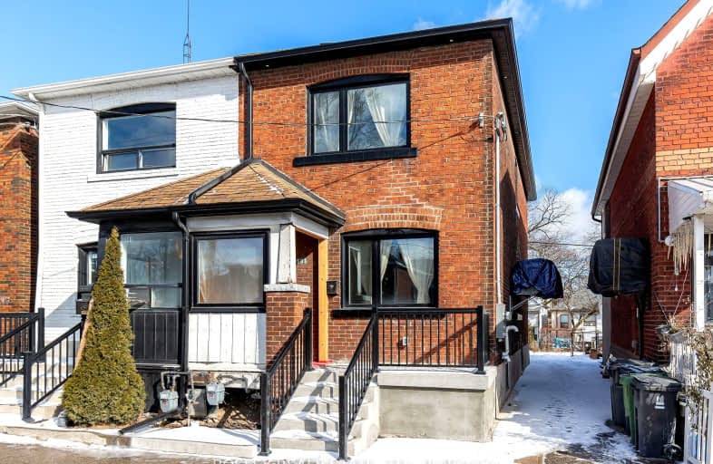 UPPER-581 Old Western Road, Toronto | Image 1