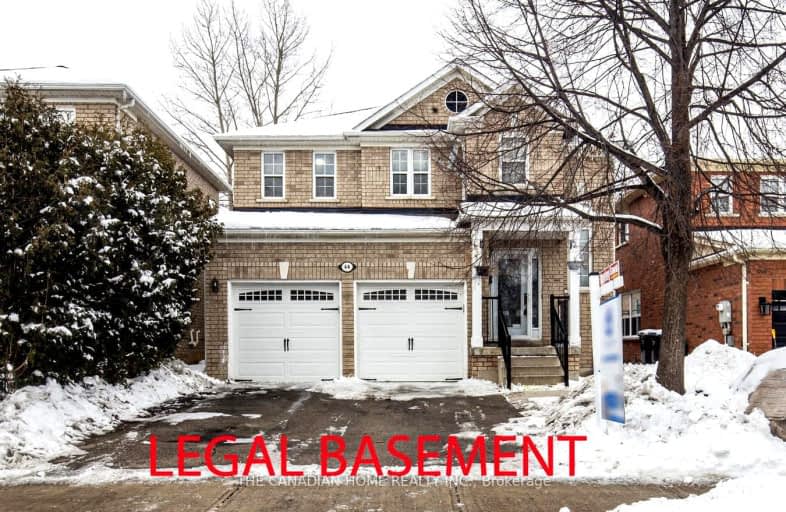 44 Earlsbridge Boulevard, Brampton | Image 1