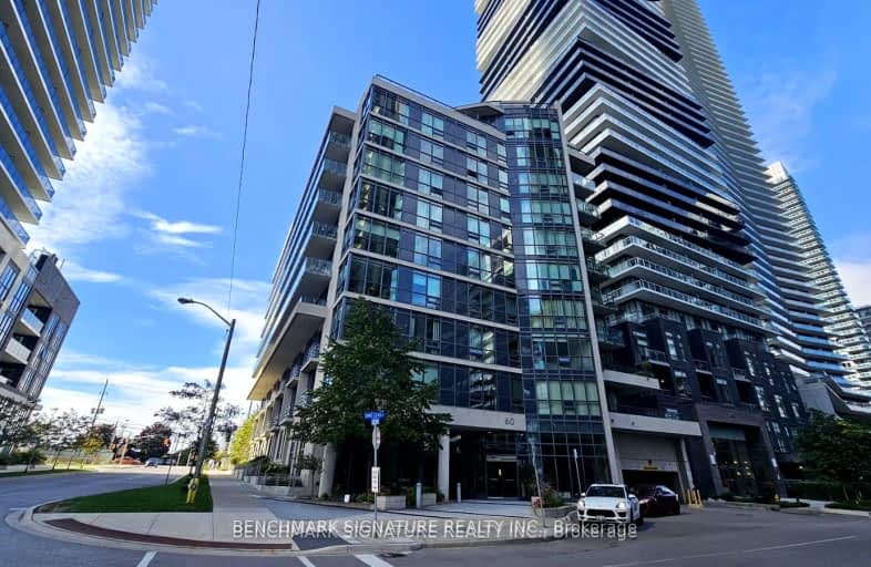 407-60 Annie Craig Drive, Toronto | Image 1