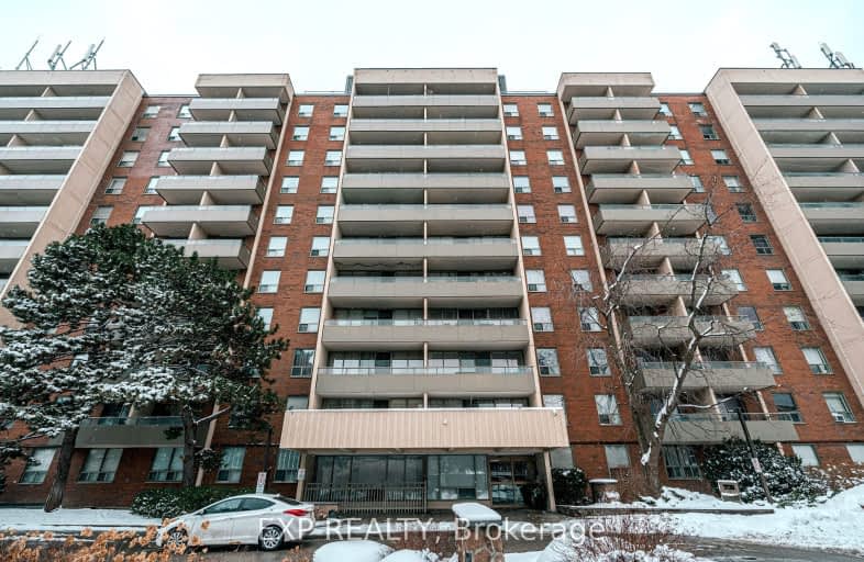 1107-1 Four Winds Drive, Toronto | Image 1