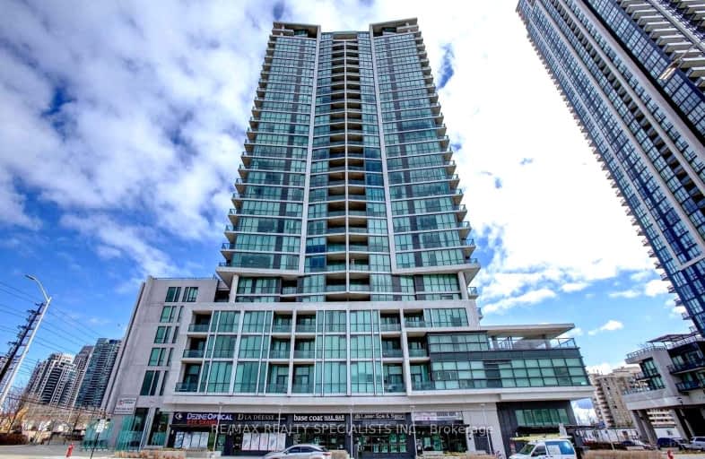 507-3985 Grand Park Drive, Mississauga | Image 1