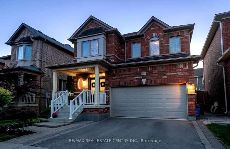 Bsmt-180 Giddings Crescent, Milton | Image 1