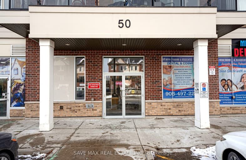 306-50 Sky Harbour Drive, Brampton | Image 1