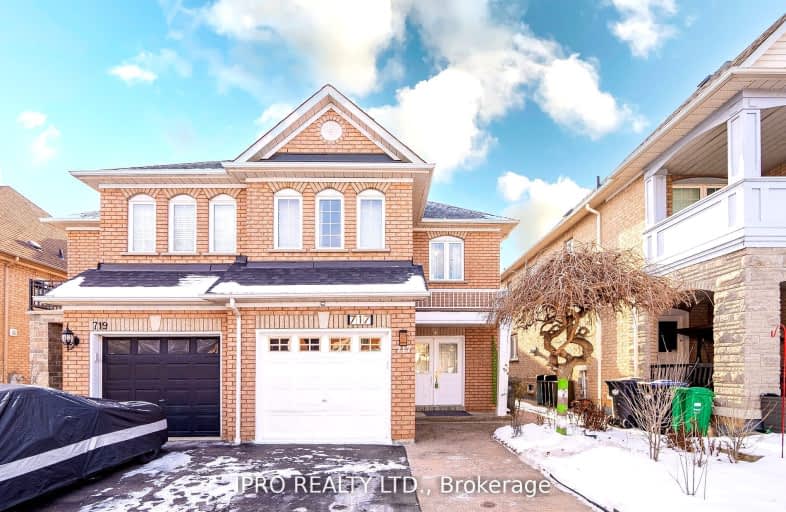 717 Dolly Bird Lane, Mississauga | Image 1