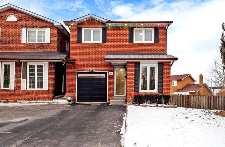 94 Flamingo Crescent, Brampton | Image 1