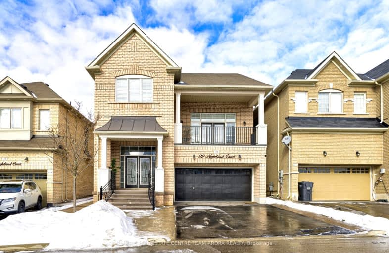 22 Nightland Court, Brampton | Image 1