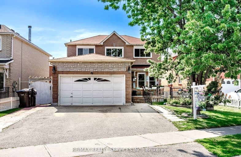 6 Songsparrow Drive, Brampton | Image 1