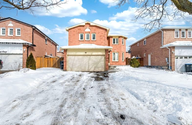 36 Smye Court, Brampton | Image 1