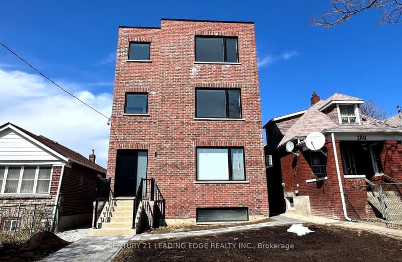 BSMT-182 Cameron Avenue, Toronto | Image 1