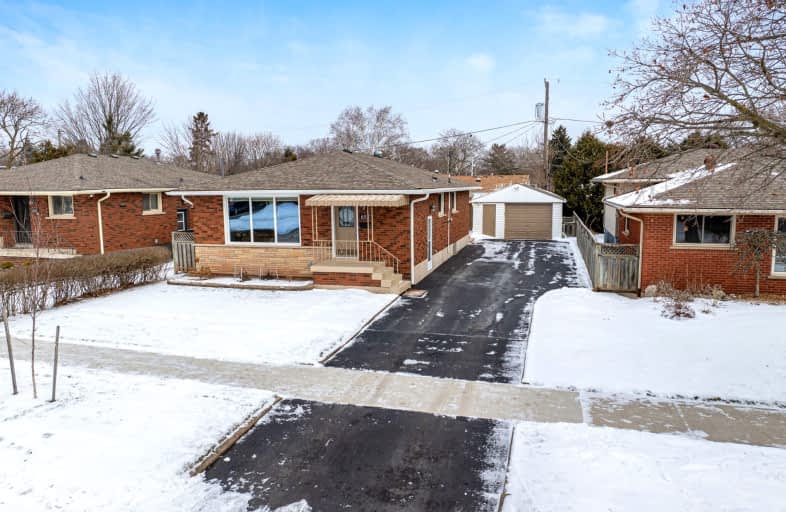 653 Thornwood Avenue, Burlington | Image 1