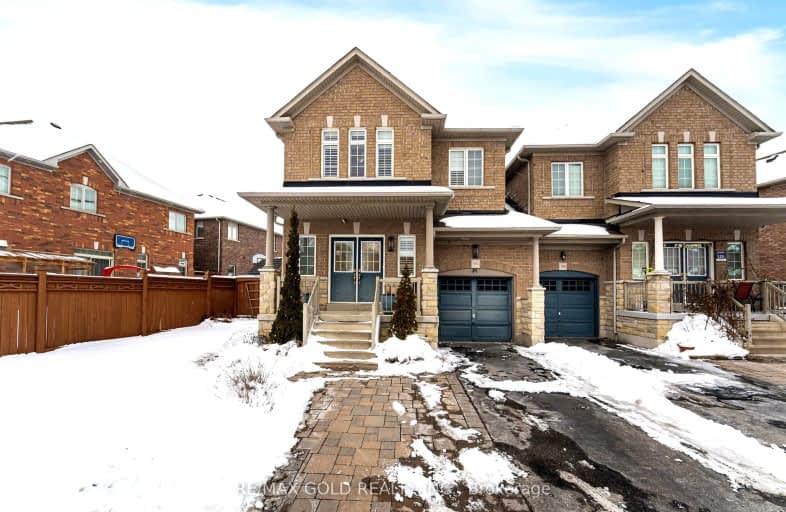 91 Pomell Trail, Brampton | Image 1