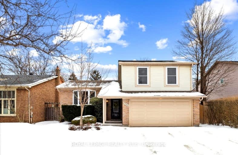 3525 Pitch Pine Crescent, Mississauga | Image 1