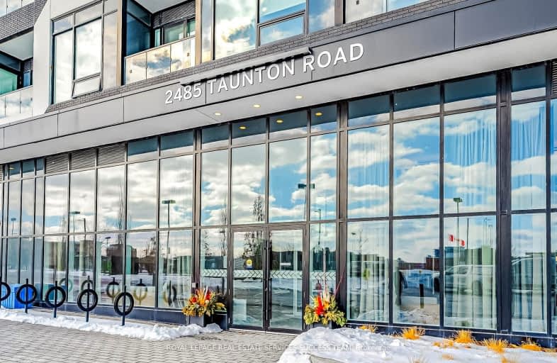 U1022-2485 Taunton Road, Oakville | Image 1