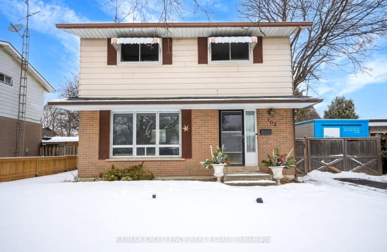 102 Rutherford Road North, Brampton | Image 1